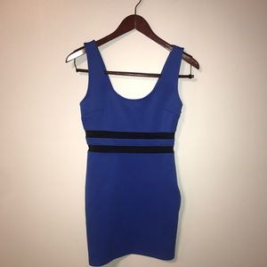 Royal Blue Forever 21 Dress 🔥🔥🔥
